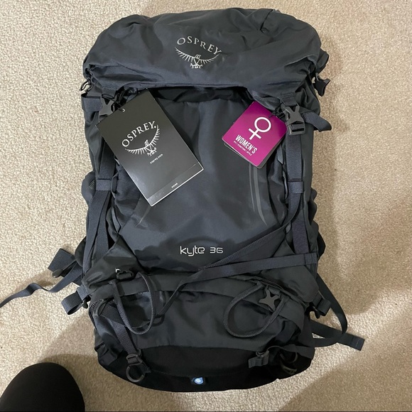 OSPREY Bags Osprey Kyte 36 Xss Bnwt Hiking Pack Poshmark